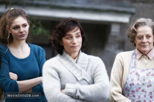UMA FAMÍLIA DOS DIABOS (Rowan Atkinson/Maggie Smith/Patrick Swayze)