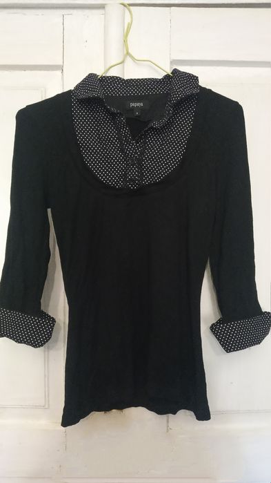 Продам стрейчеву ковточку-обманку  в гарному стані на середні класи