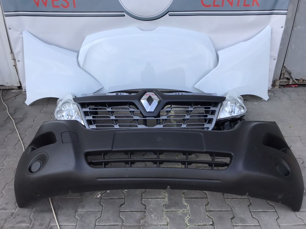 Телевізор Renault Master 3 Opel Movano Окуляр Разборка Мастер 3