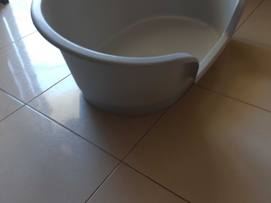 Cama oval  para cão