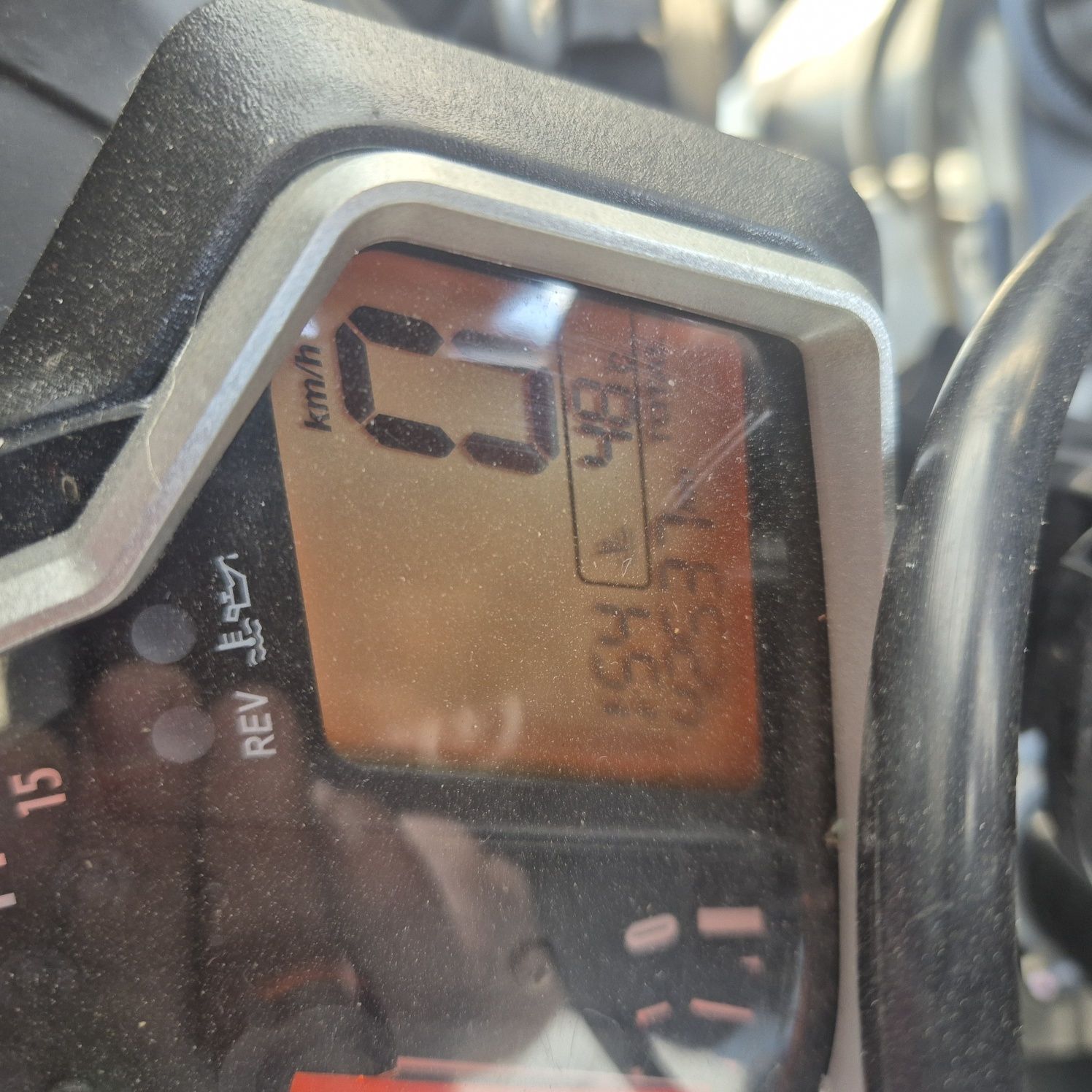 Honda cbr1000rr sc59 cbr1000