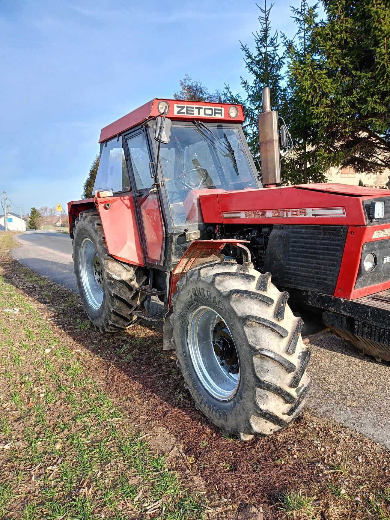 Zetor 16145 turbo