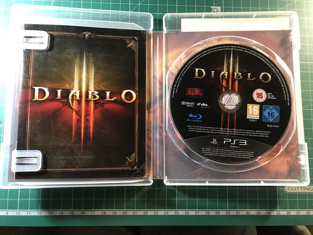 Naruto Shippuden e Diablo 3 para PS3