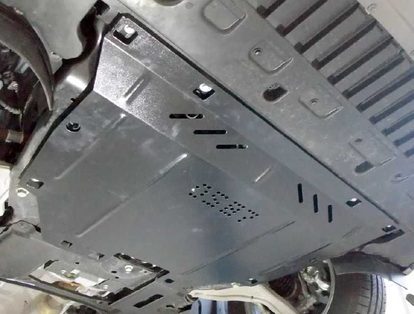 Защита двигателя Forester Impreza Legacy Outback Tribeca XV SX-4 RAV 4