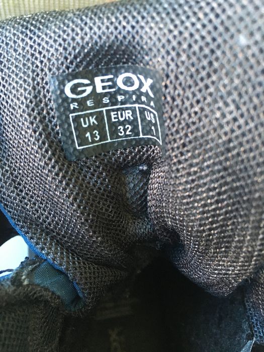 Ботинки для хлопчика Geox , Італія