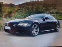 Bmw E63 M6 para peças
