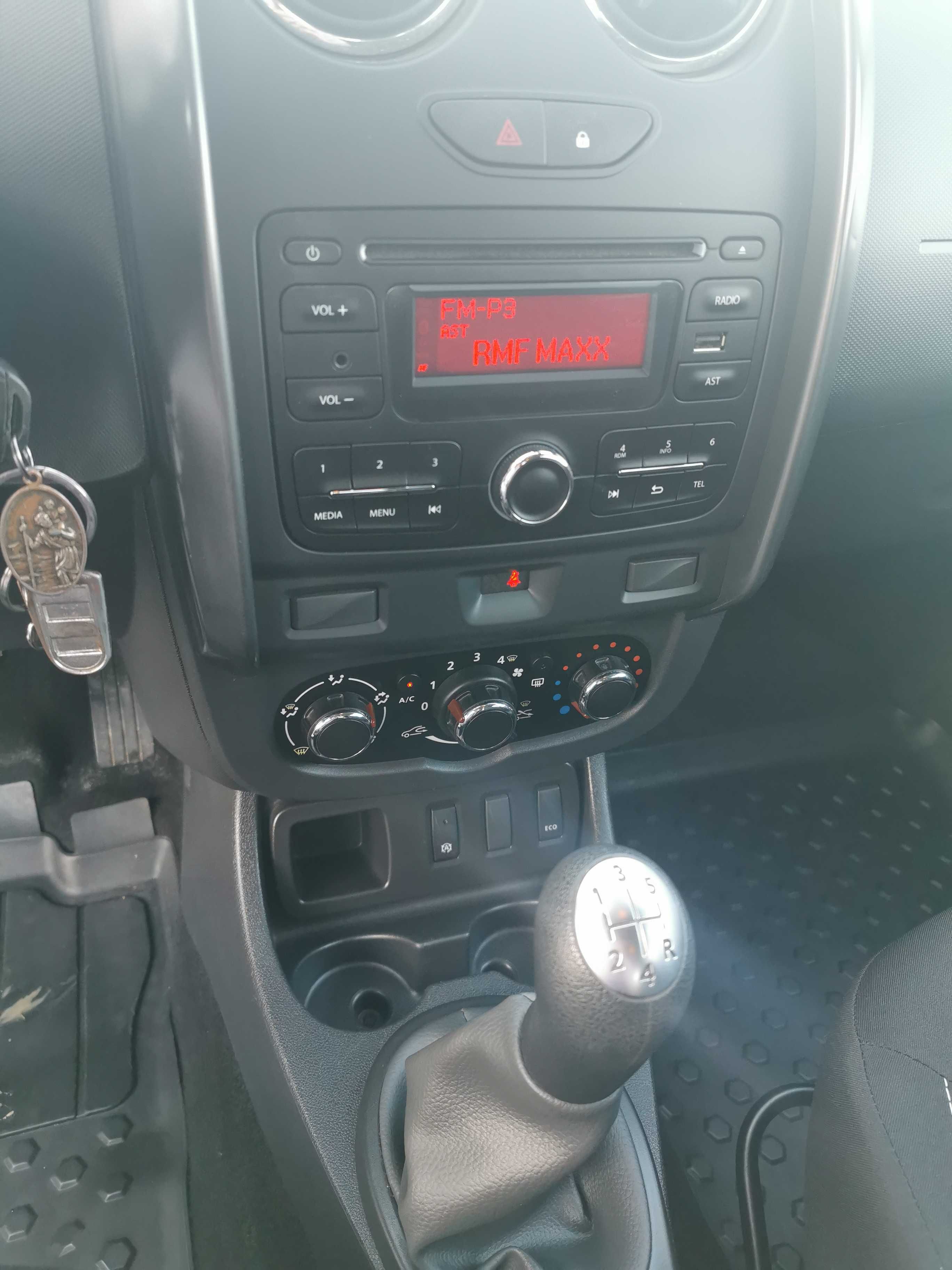 Dacia Duster 1,6 Benzyna, Salon PL/ FV 23%