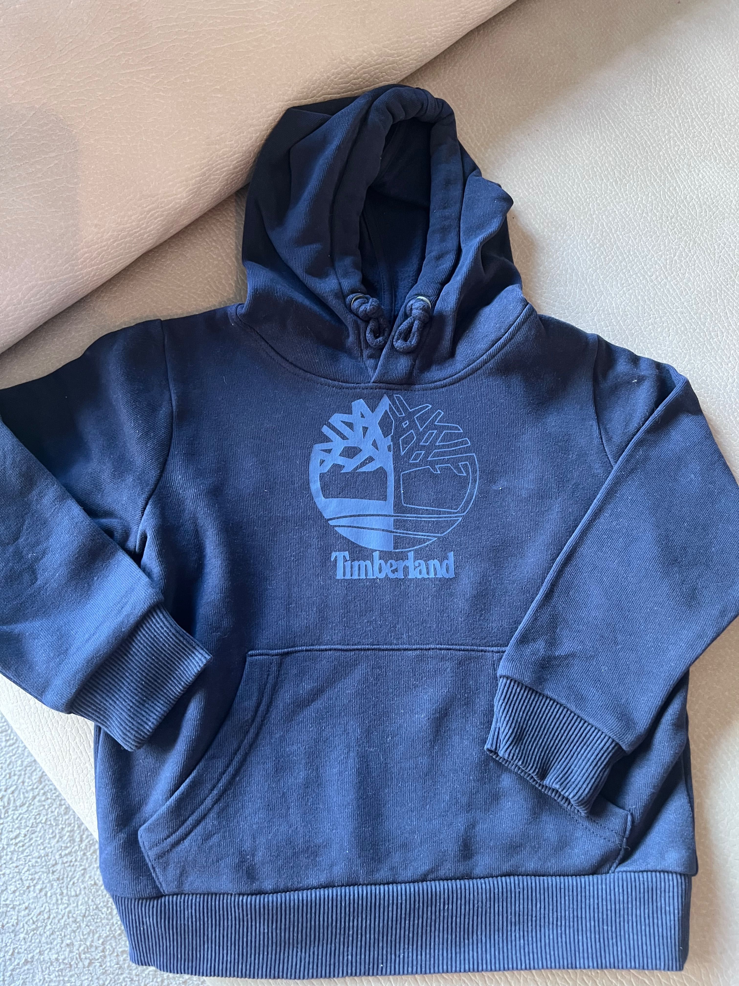 Sweat com carapuço Timberland original