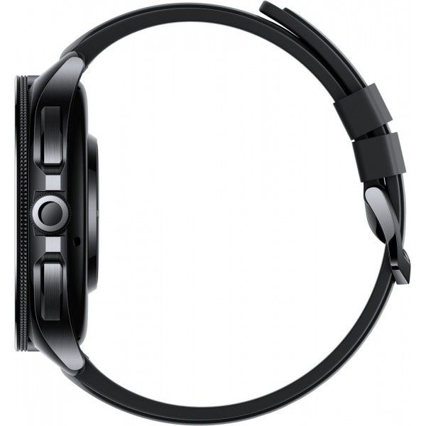 Смарт-годинник Xiaomi Watch 2 Pro Black (BHR7211GL) unbox