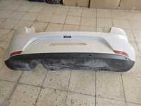 Para choques de um seat ibiza