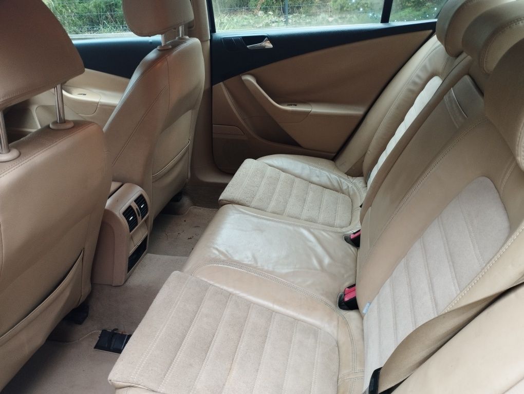 Passat B6 2.0 TDI 2006rok