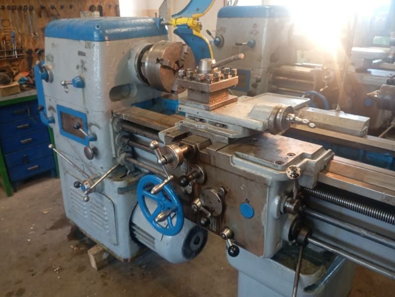 Tokarka TUC-40x1500