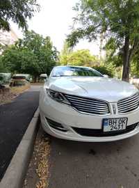 Lincoln mkz hybrid