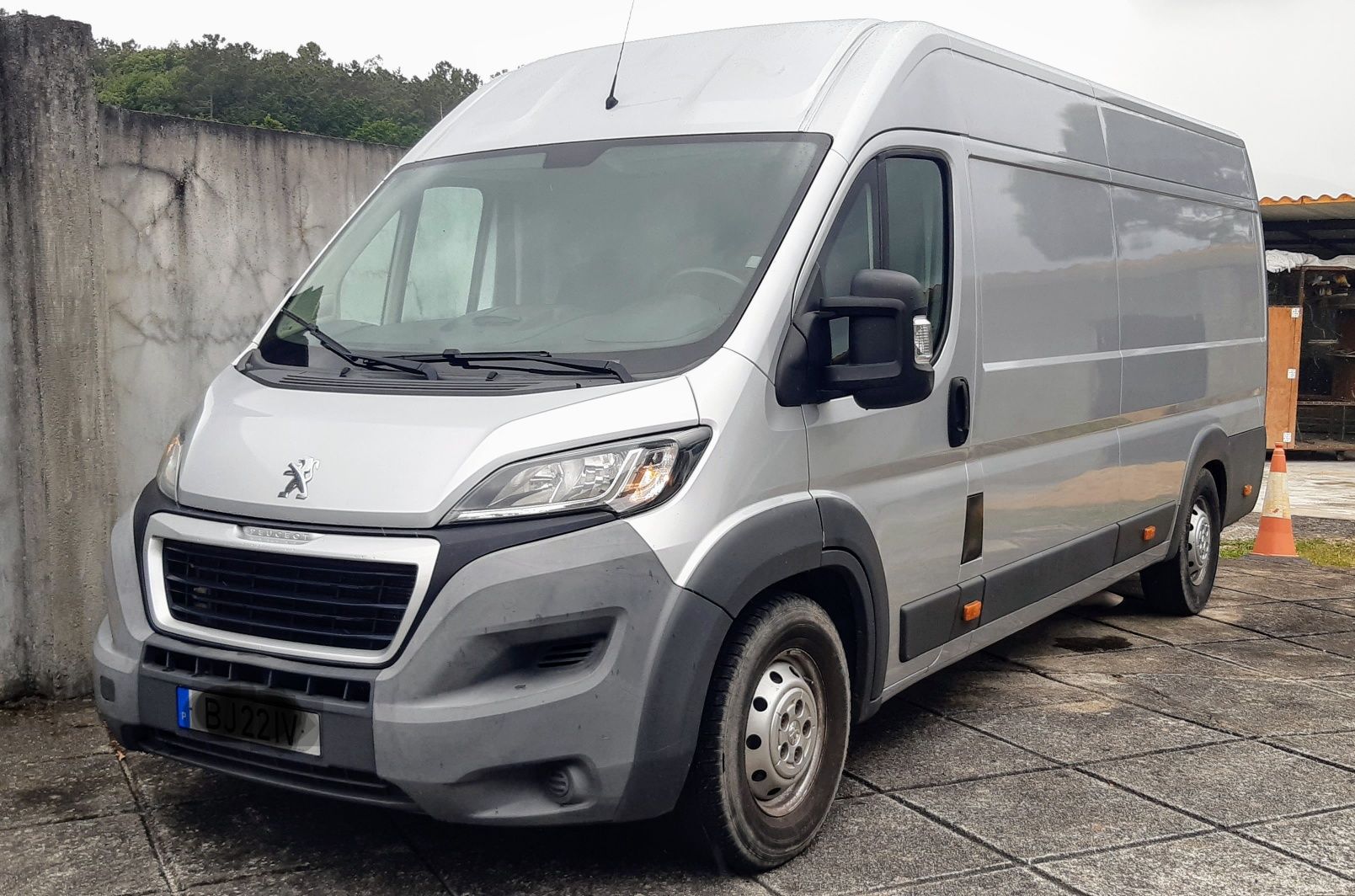 Peugeot Boxer 3.0 HDI 170cv