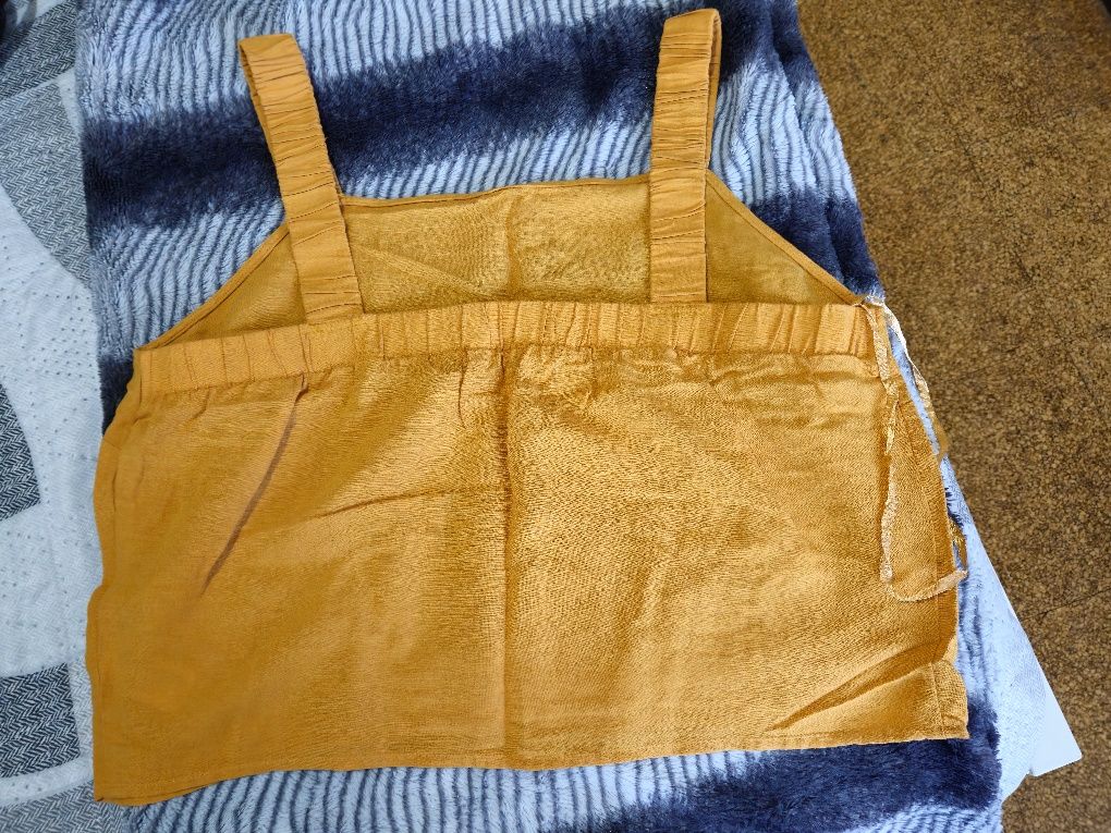 Tops de alça novos