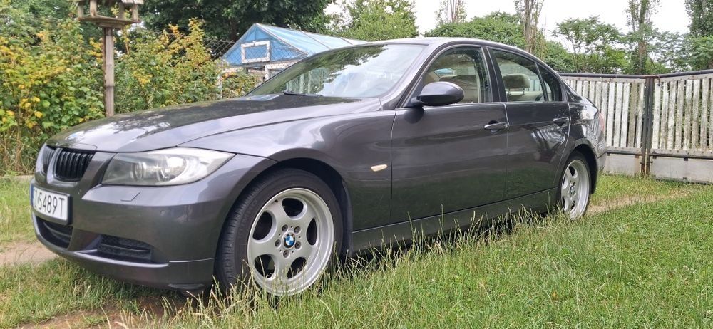 Bmw E90 320i 2005