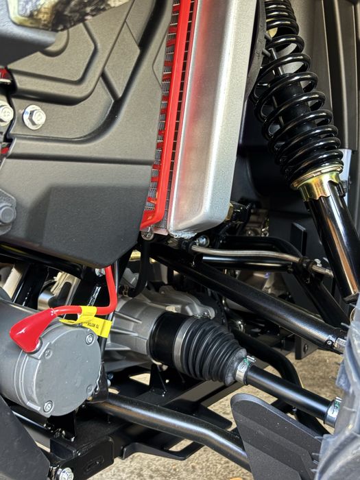 Квадроцикл AODES 850 ATV-L EFI EPS