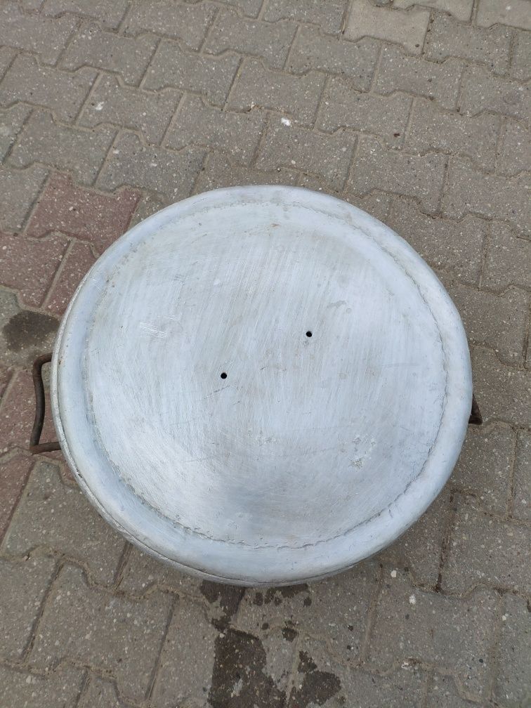 Gar kocioł duży garnek 50l