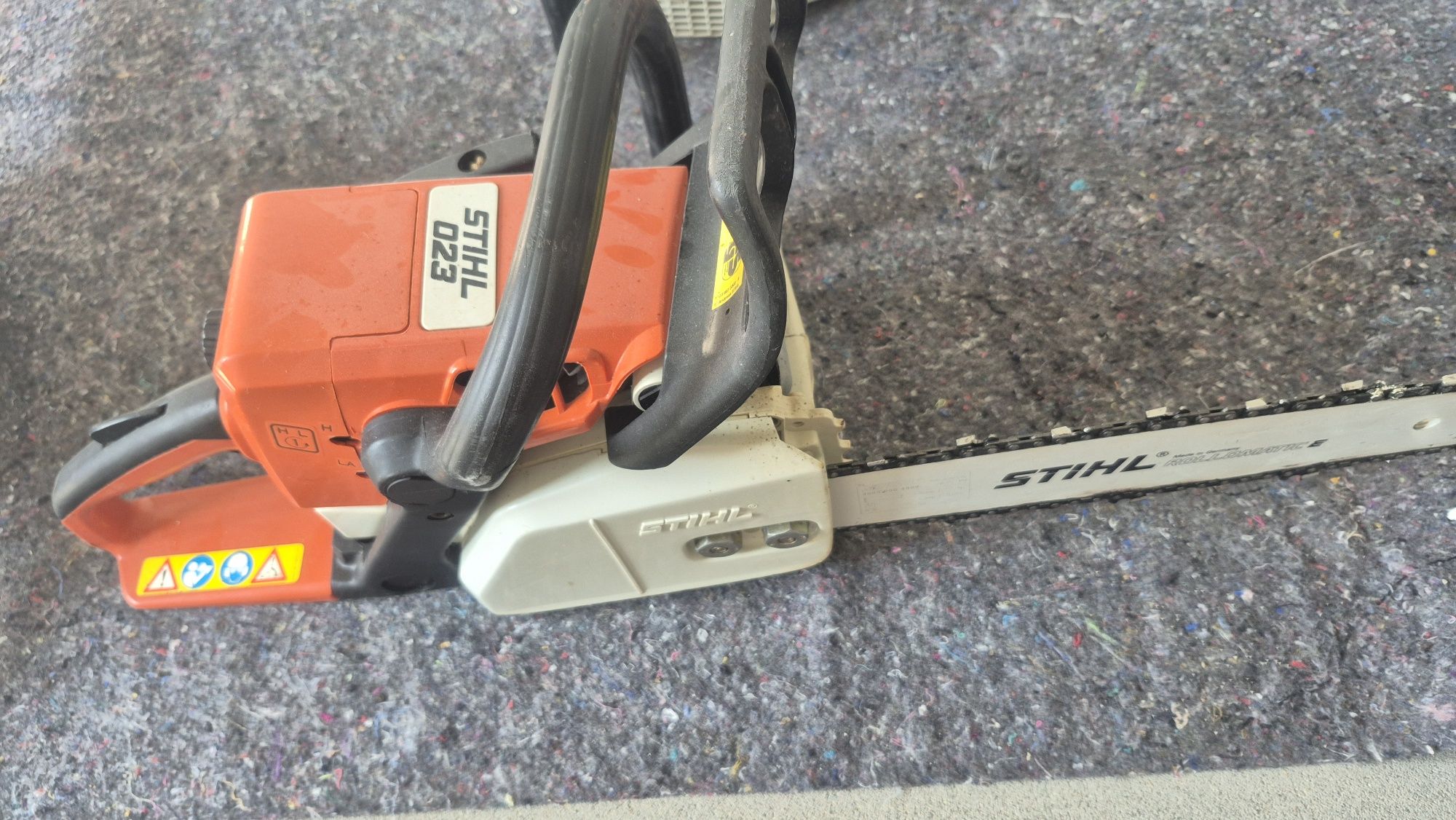 Stihl 023 stanie idelany