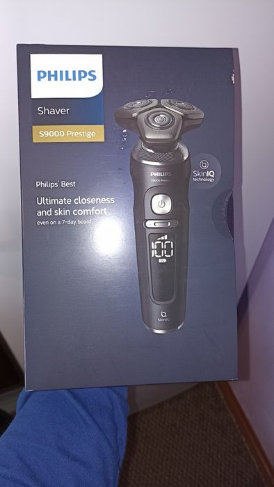 Електробритва PHILIPS prestige S9830 series 9000 бритва тример филипс