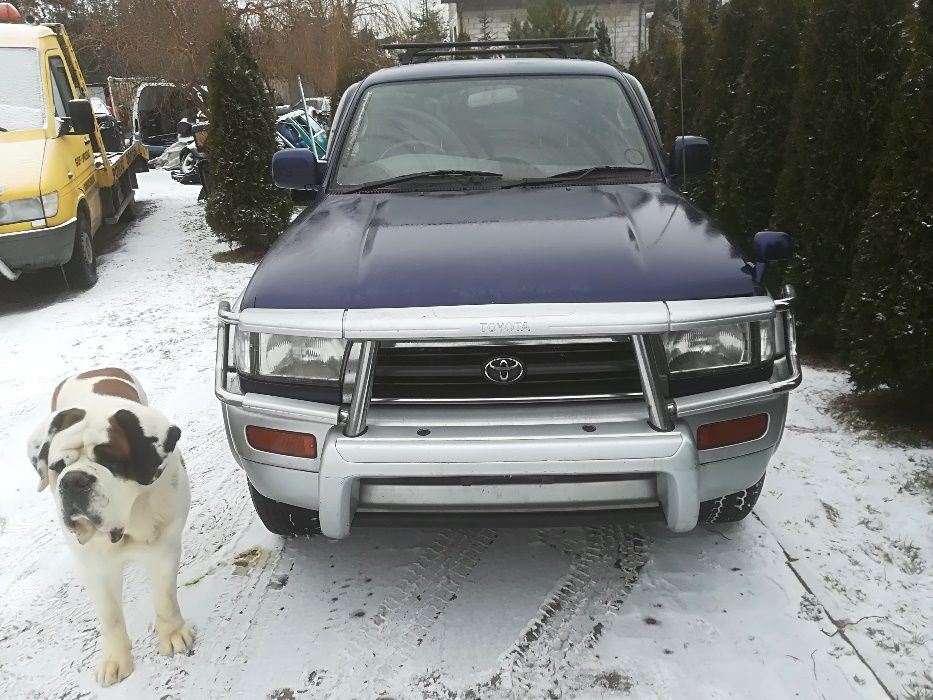 toyota 4runner drzwi 34v 27b 3.otd po 97r