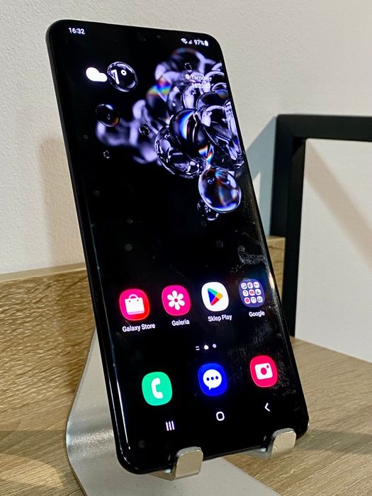 Samsung Galaxy S20 Ultra 5G Dual SIM 12/128