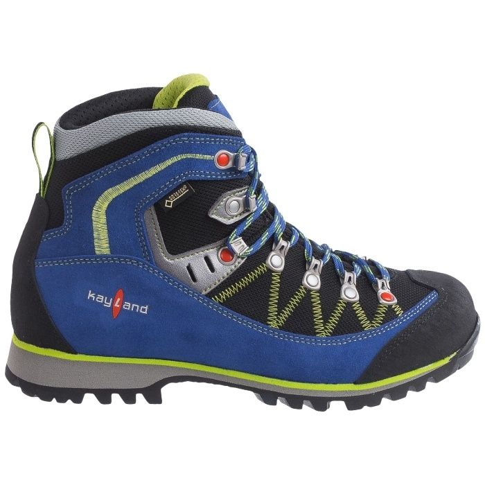 Ботинки трекинговые Kayland Plume GTX 43р. и Kayland Fast Hike GTX 43р