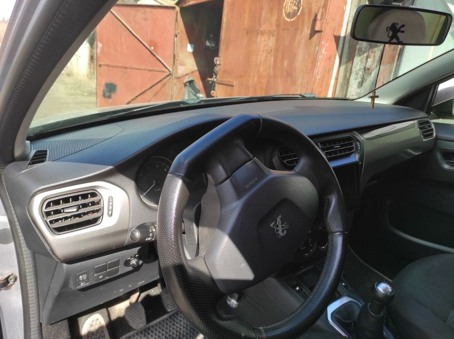 Безопасность Пежо 301 под восстановление peugeot, 2017 рестайлинг,