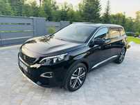PEUGEOT 5008 1.5 hdi AUT. 7 osób 2020 r 133 tyś km Zamiana za mniejsze