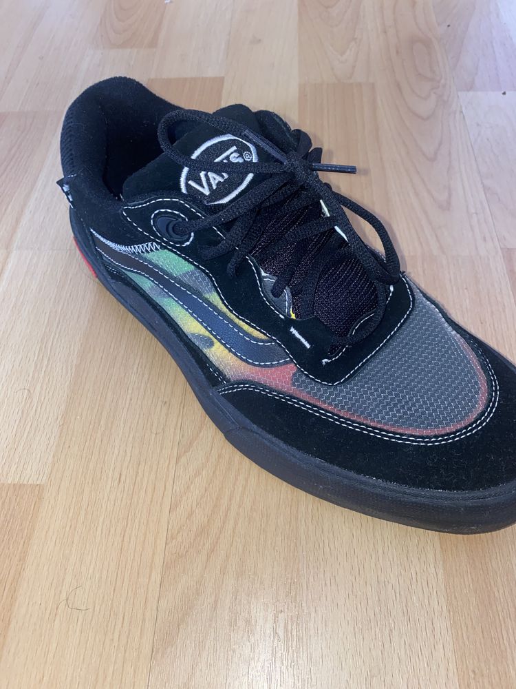 Vans Wayvee Tyson preto