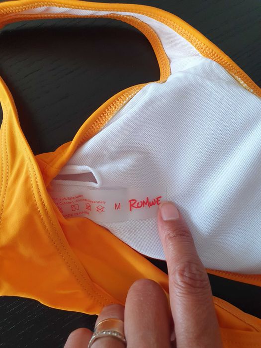 Biquíni  novo senhora