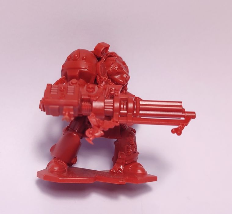 TERMINATOR #13 Space Hulk Warhammer 40k Oop