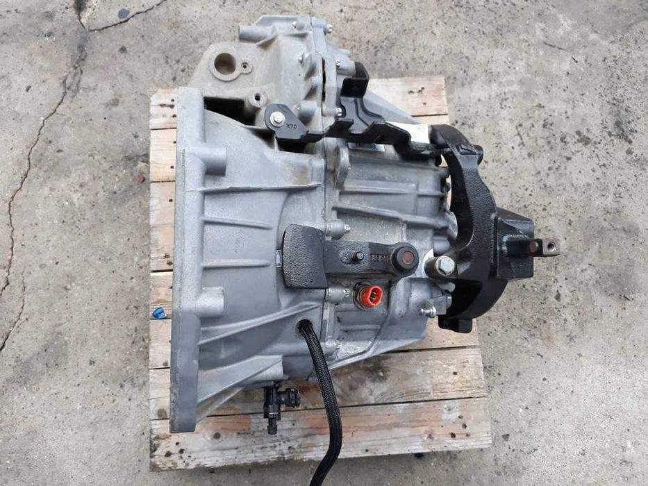 Skrzynia biegów 2.3 DCI Renault Master 10-18 Opel Movano III PF6018