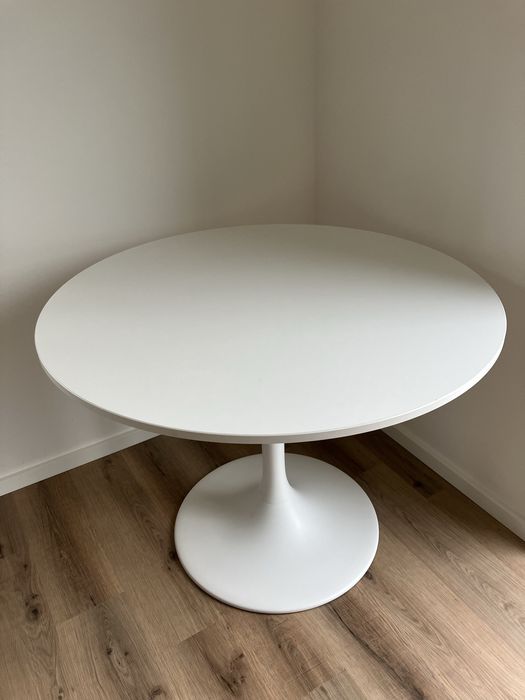 Mesa redonda IKEA DOCKSTA