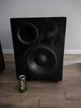 Subwoofer aktywny