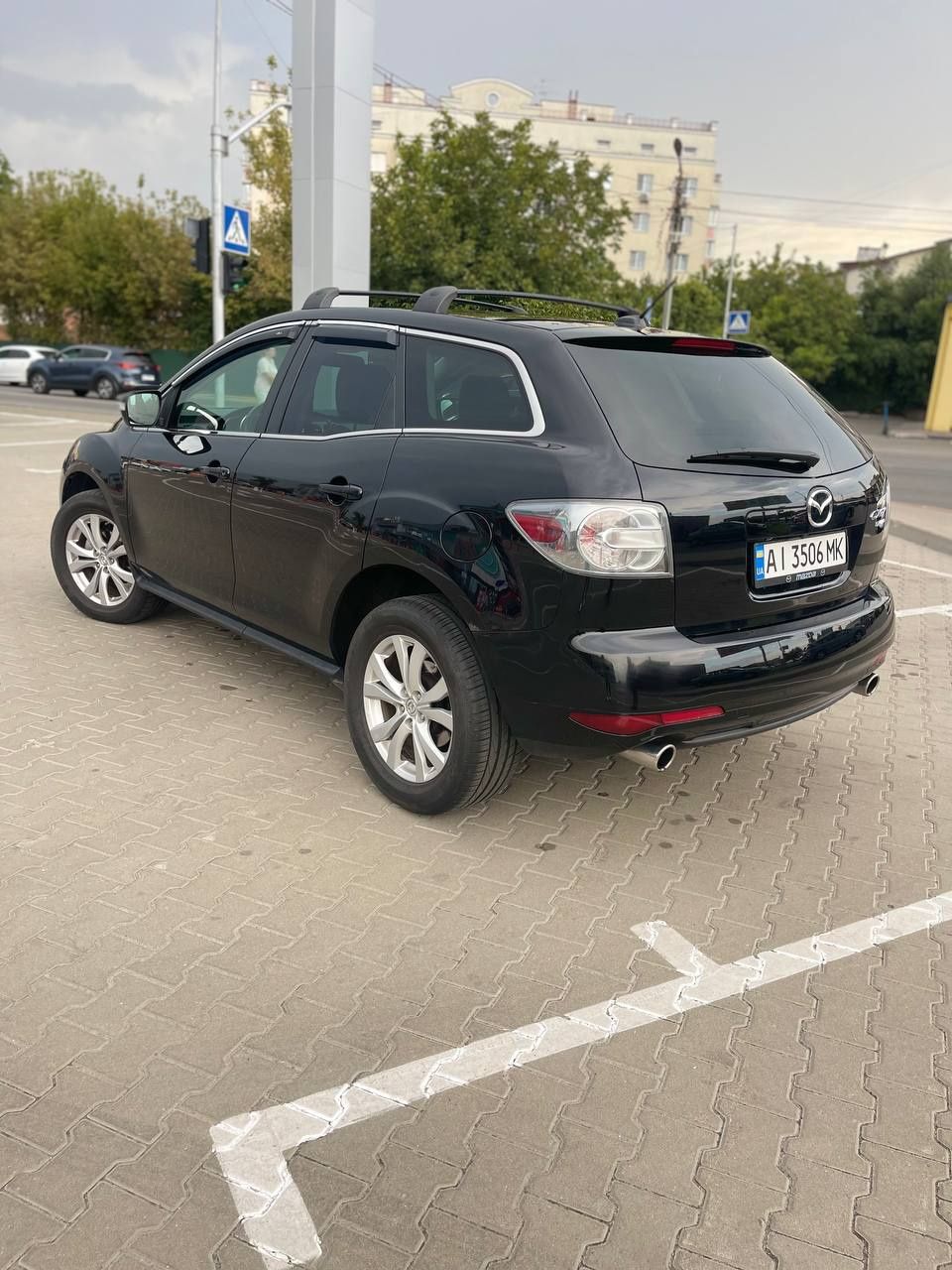Продам Мазда cx7 рестайлинг