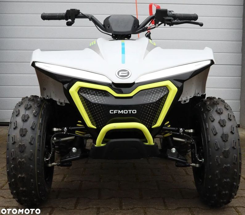 CFMoto CForce CFMOTO 110 EV Quad Dla Dziecka Elektryczny
