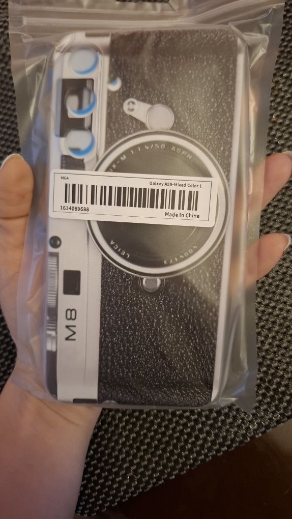 Etui na telefon Samsung Galaxy A55