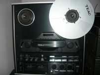 Teac x2000M , Revox b77 i b780