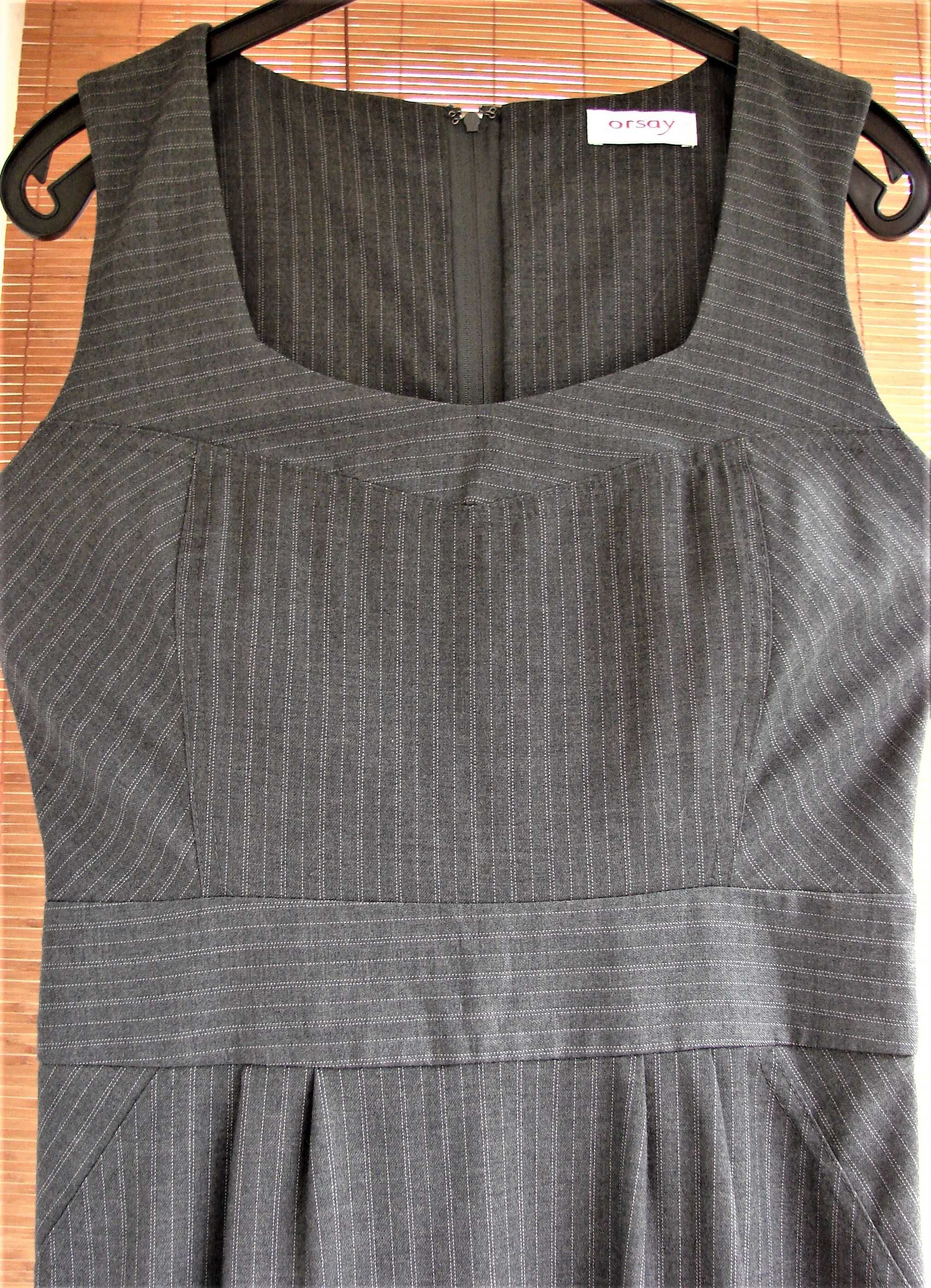 Ołówkowa sukienka Orsay S / 36