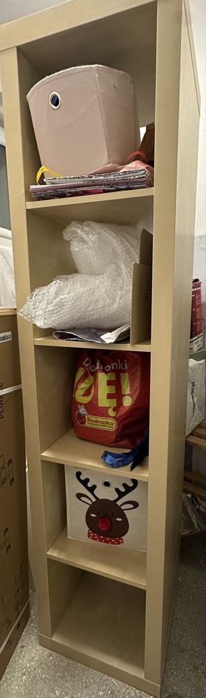 Regał kallax ikea