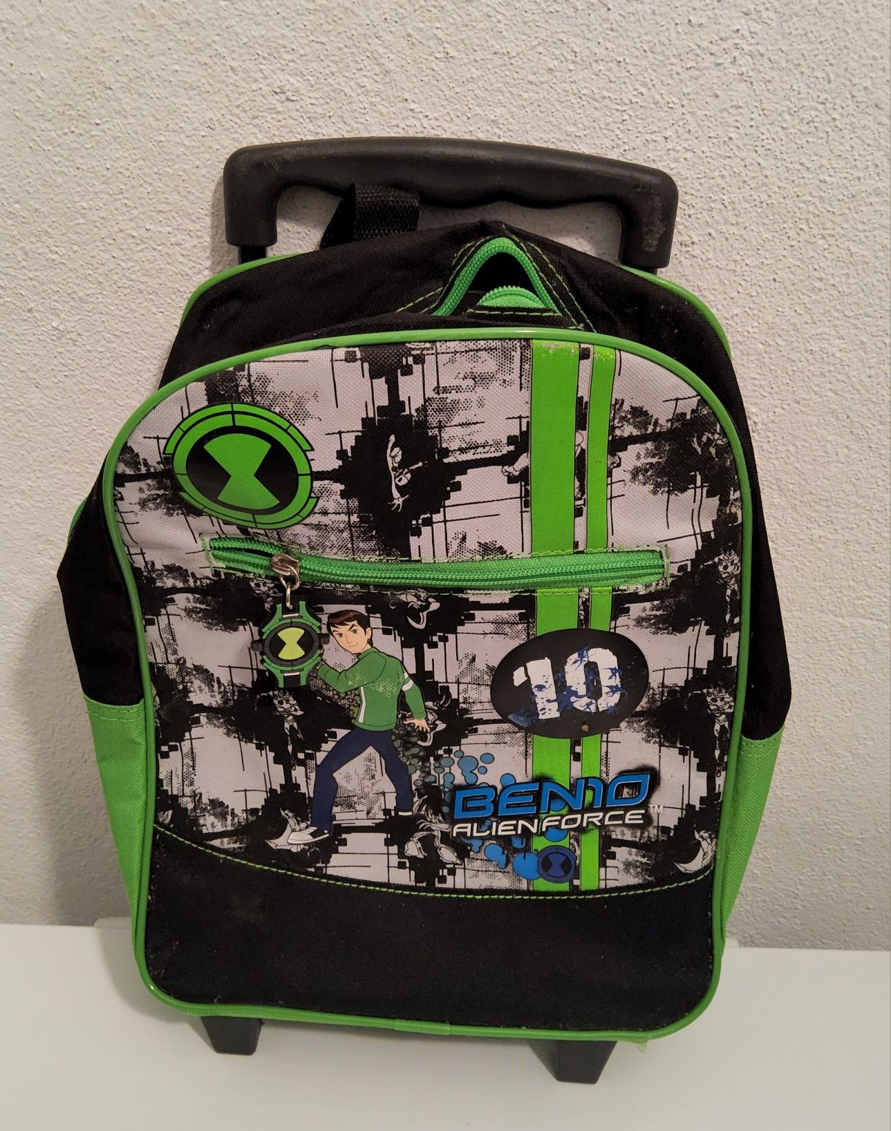 Mochilas Marvel coleção