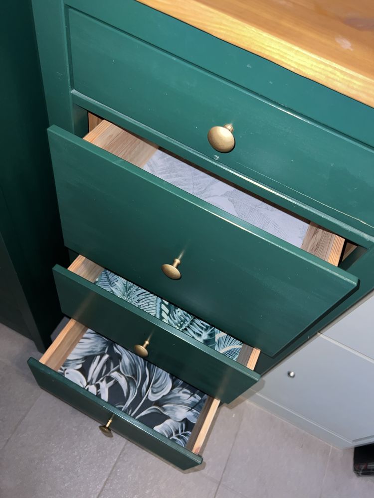 2 x Komoda ikea hemnes / dostawa