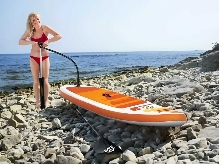 Prancha de SUP Insuflável Hydro-Force Aqua Journey 2,74 m