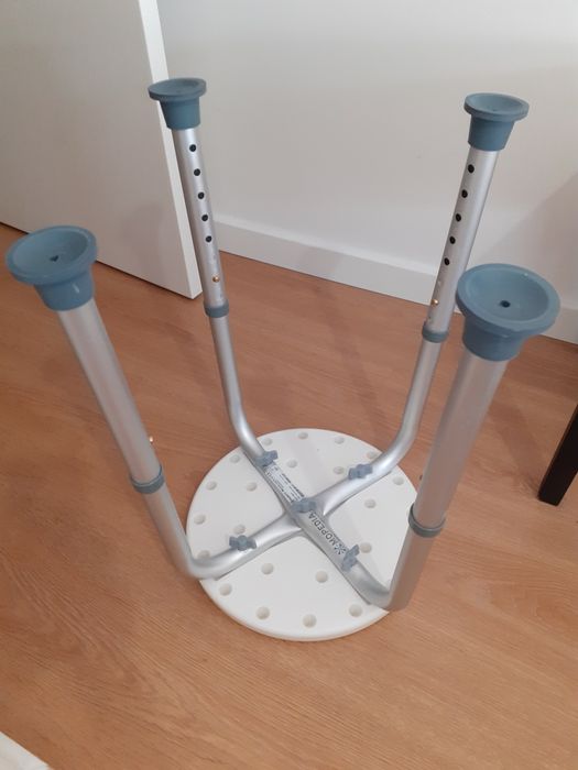 Material de reabilitação