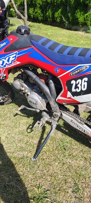 Rxf z silnikiem mrf nie(mrf,defender,xmotos,kayo,loncin)