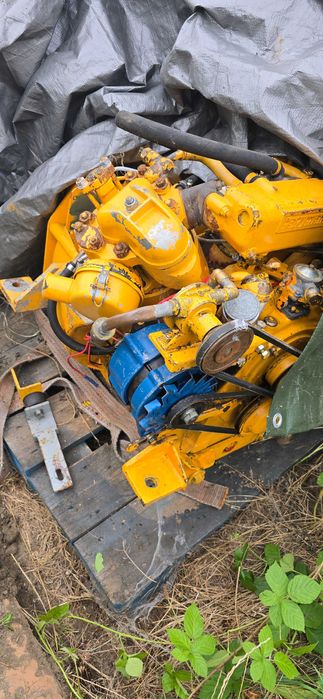 Farymann S30 sprawny