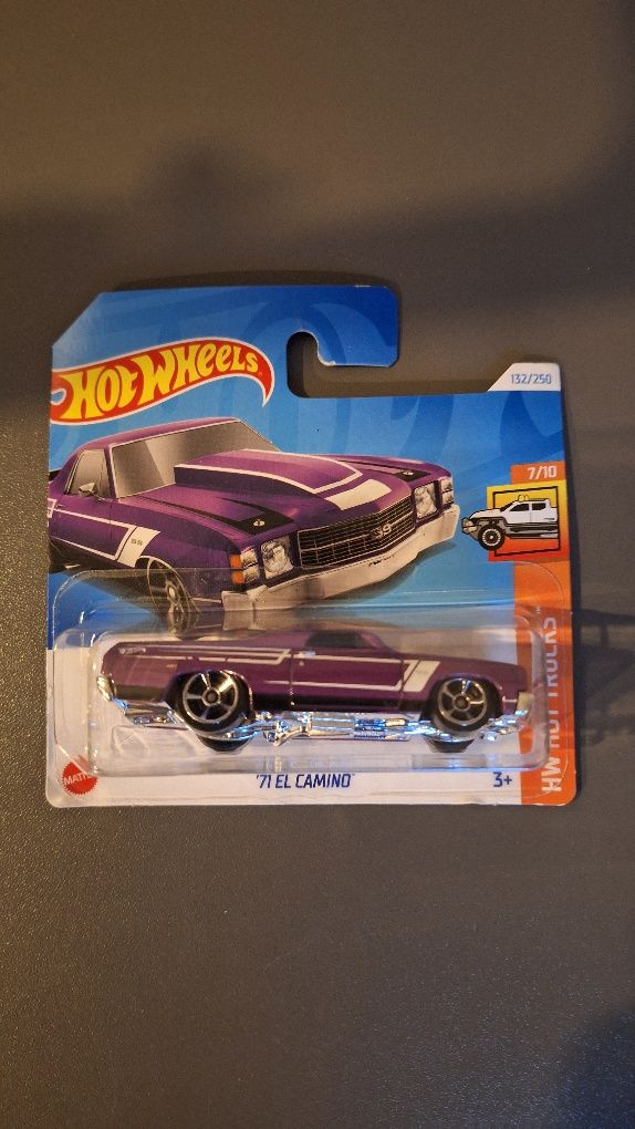 Hot Wheels El Camino '71