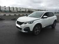 Peugeot 3008 Rezerwacja