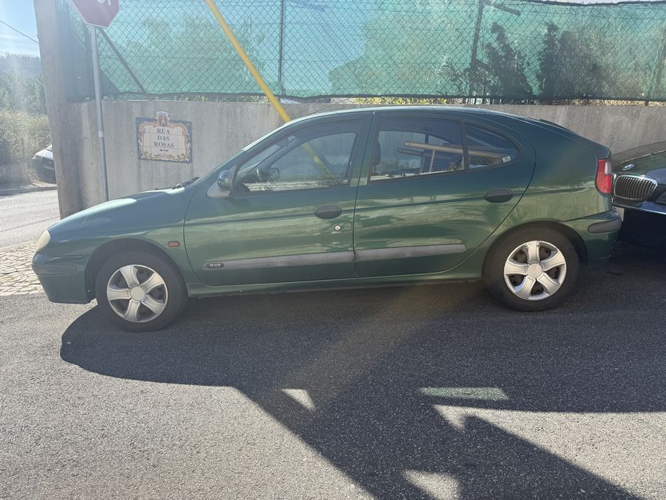 Renault Megane a circular diariamente